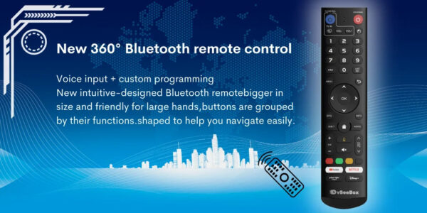 VSeeBox V5 Pro