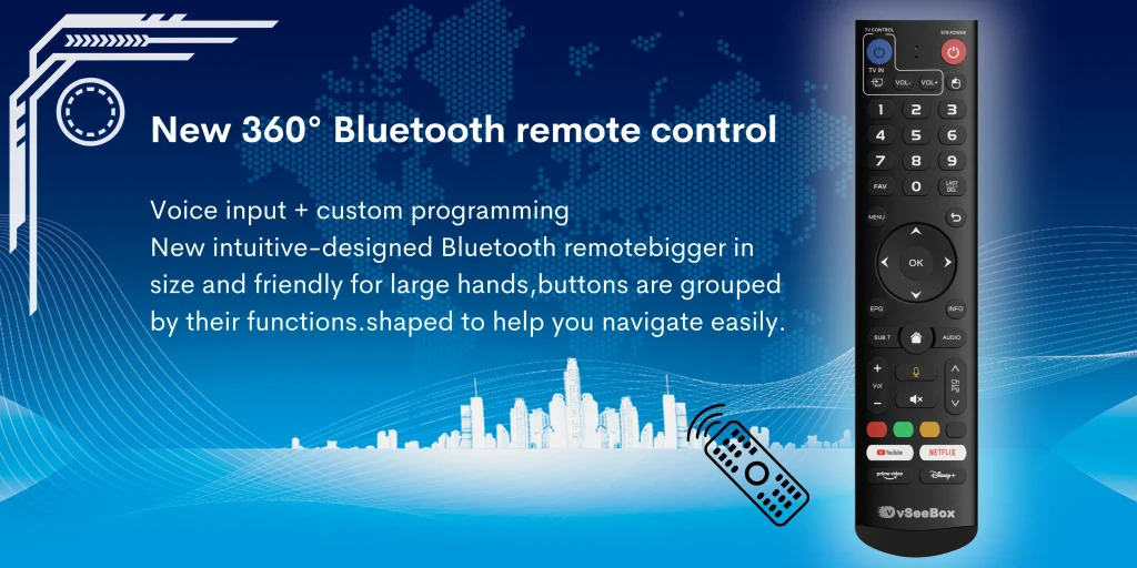 VSeeBox V5 Pro - Image 5