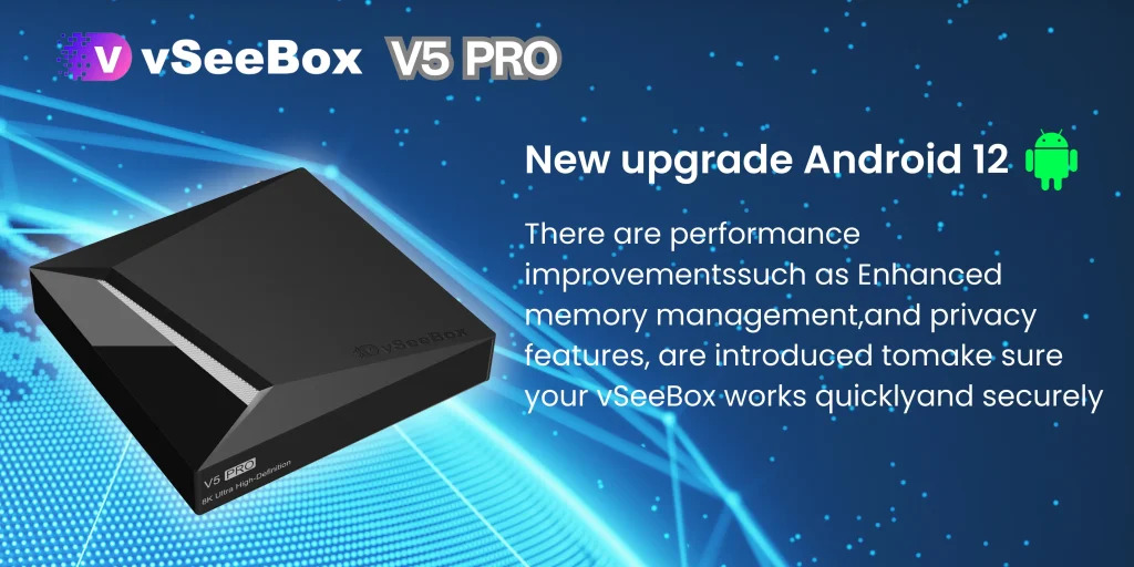 VSeeBox V5 Pro - Image 6