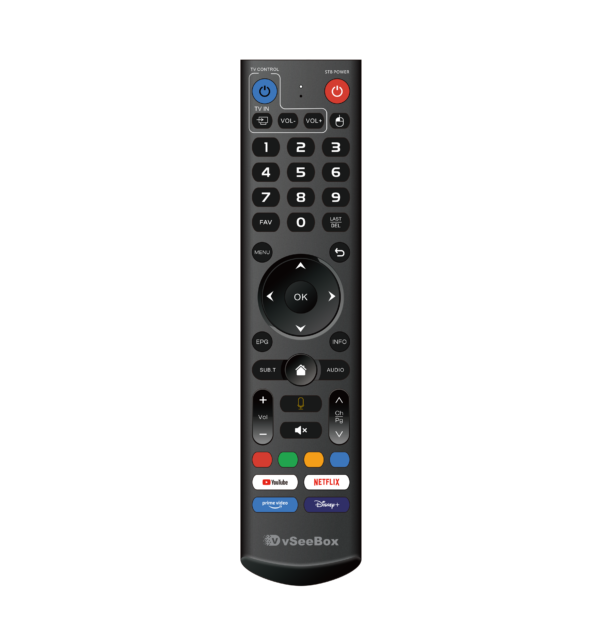 VSeeBox V5 Pro